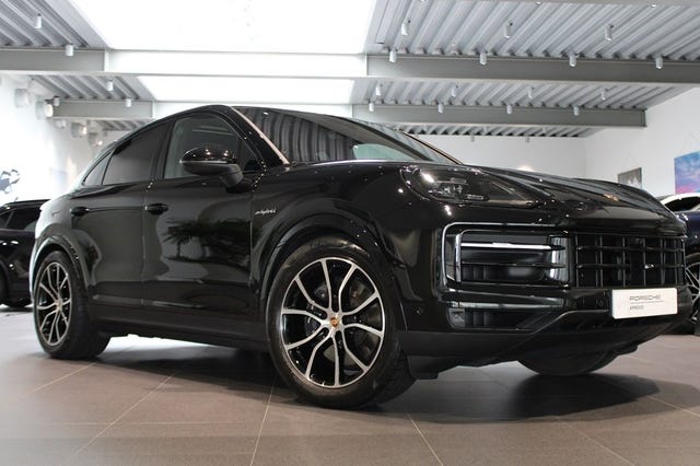 Porsche Cayenne 2026