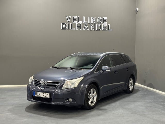 Toyota Avensis 2009