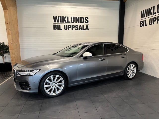 Volvo S90 2018 – bild 2