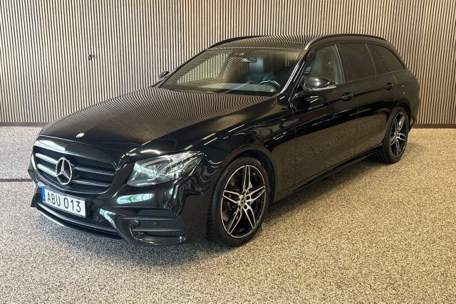 Mercedes-Benz E220 2017 – bild 2