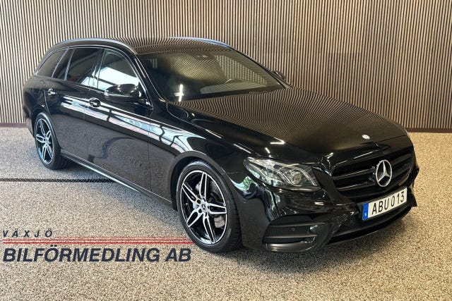 Mercedes-Benz E220 2017
