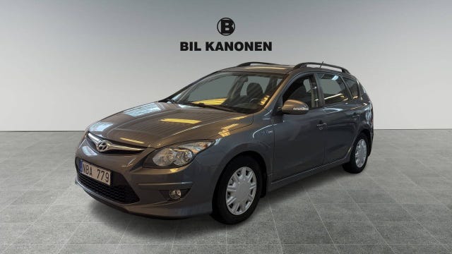 Hyundai i30 2012