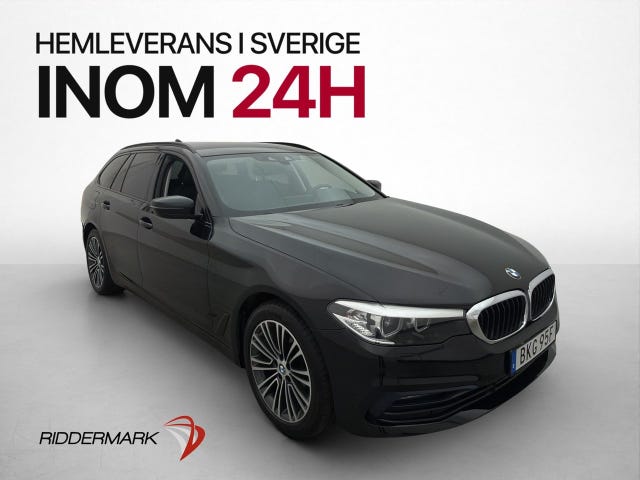 BMW 520d 2020