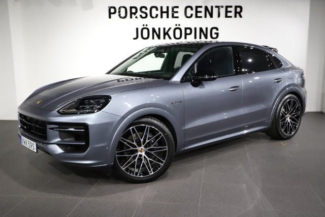 Porsche Cayenne 2026