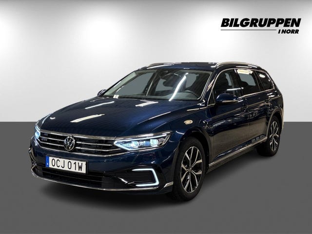 Volkswagen Passat 2023