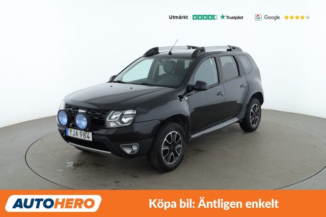 Dacia Duster 2017