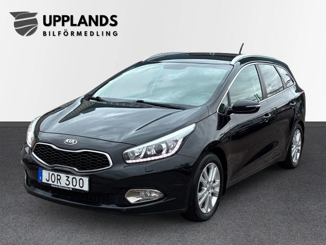 Kia Ceed 2015