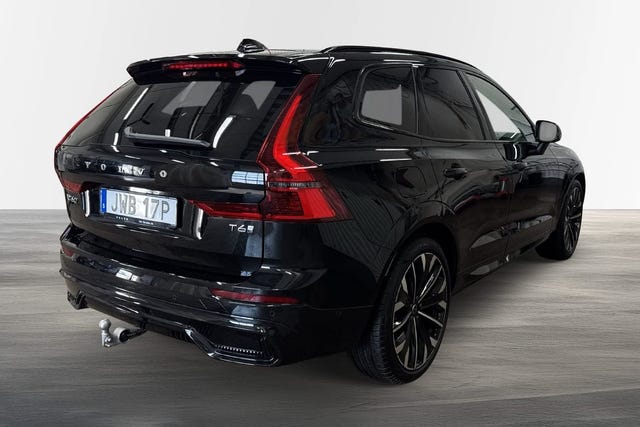 Volvo XC60 2026 – bild 3