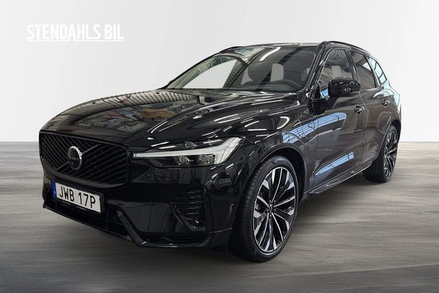 Volvo XC60 2026
