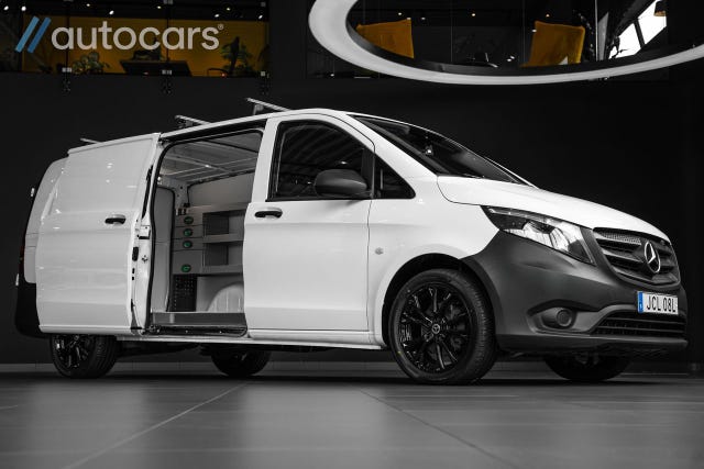 Mercedes-Benz Vito 110 2021