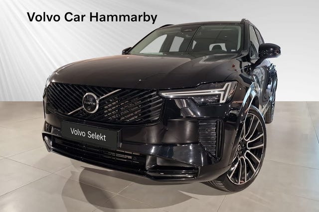 Volvo XC90 2026