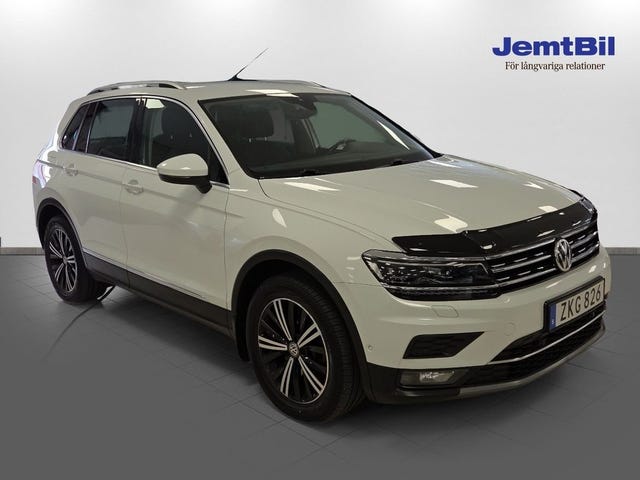 Volkswagen Tiguan 2020 – bild 3