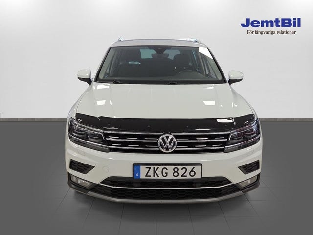 Volkswagen Tiguan 2020 – bild 2