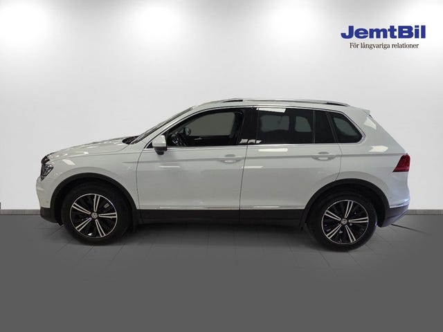 Volkswagen Tiguan 2020 – bild 4