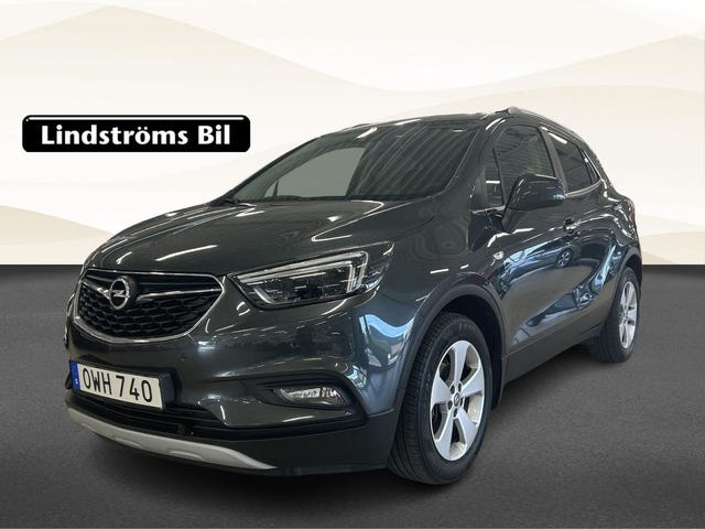 Opel Mokka X 2017