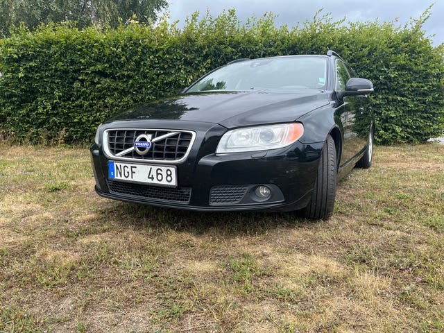 Volvo V70 2013 – bild 2