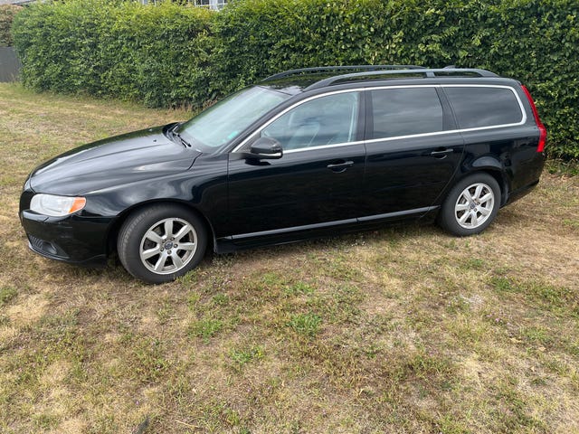Volvo V70 2013