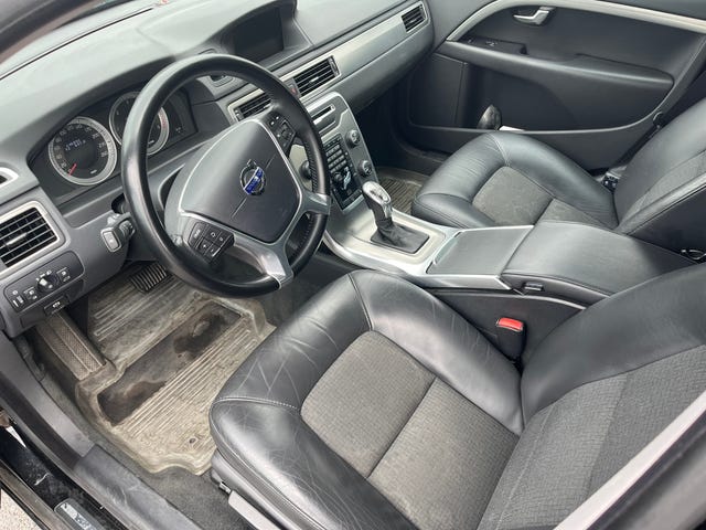Volvo V70 2013 – bild 4