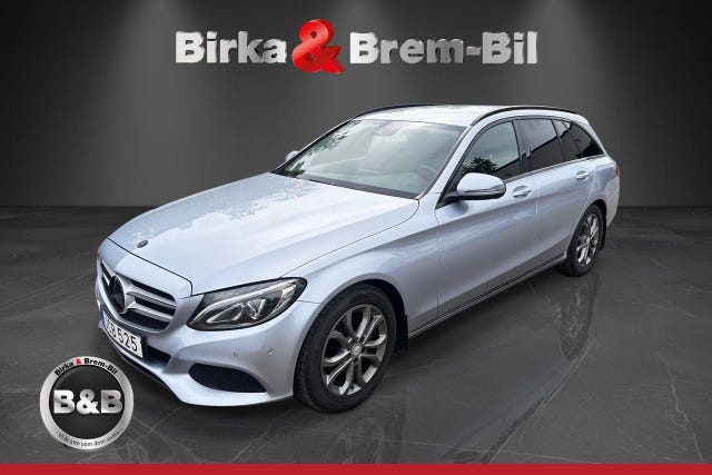 Mercedes-Benz C180 2016