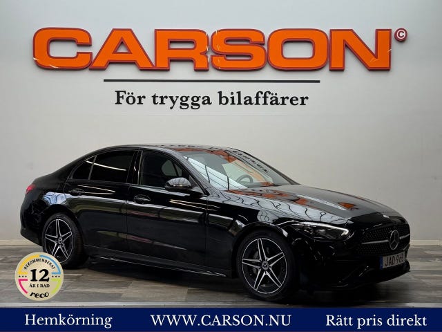 Mercedes-Benz C300 d 2023