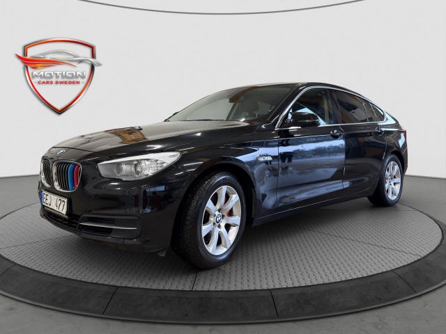 BMW 520d 2014