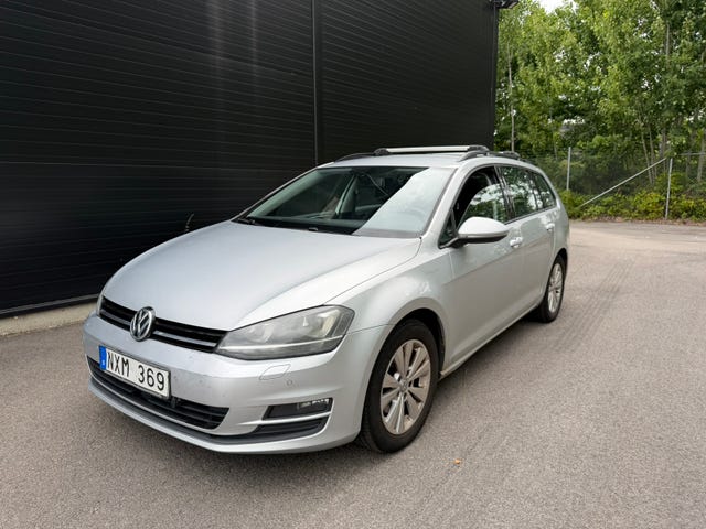 Volkswagen Golf VII 2014