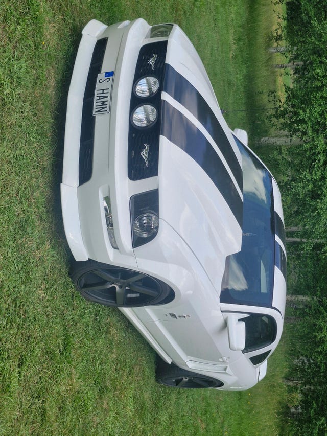 Ford Mustang 2008