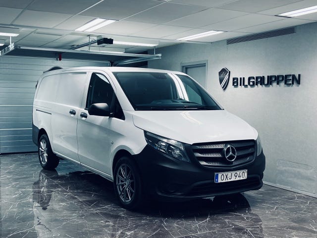 Mercedes-Benz Vito 116 2019