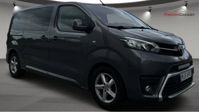 Toyota Proace Verso 2018
