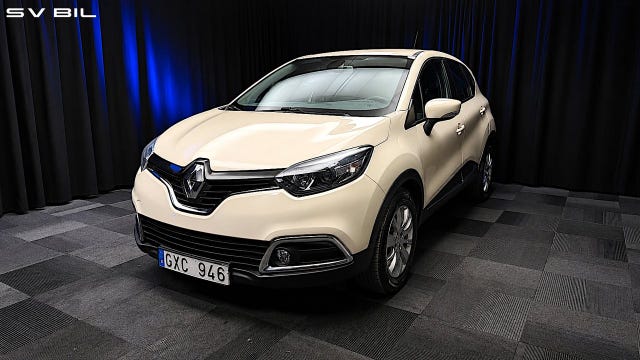 Renault Captur 2014