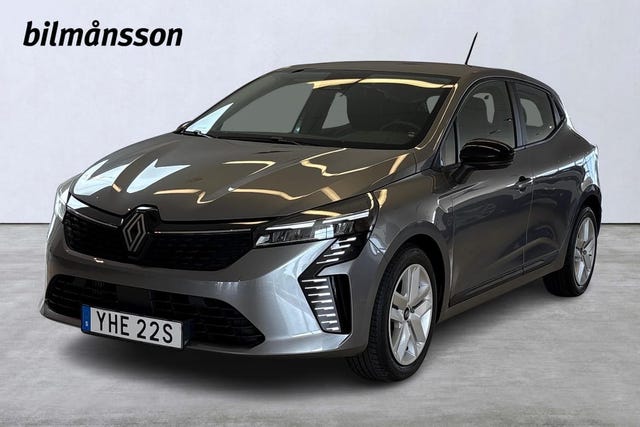 Renault Clio 2024