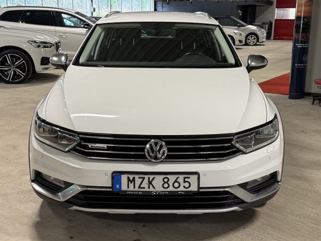 Volkswagen Passat Alltrack 2016 – bild 2