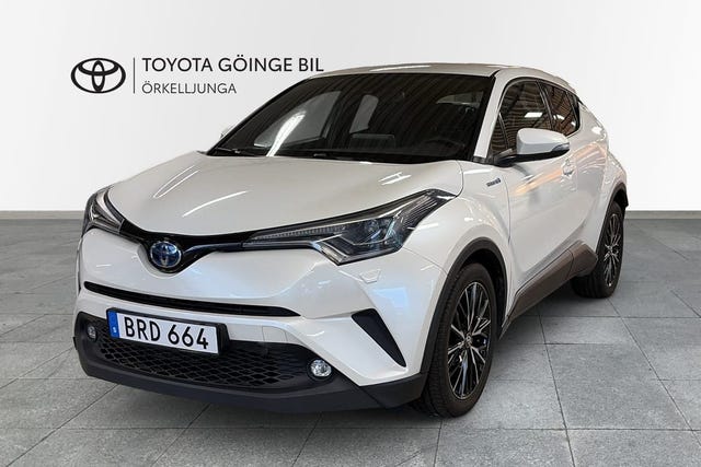 Toyota C-HR 2018