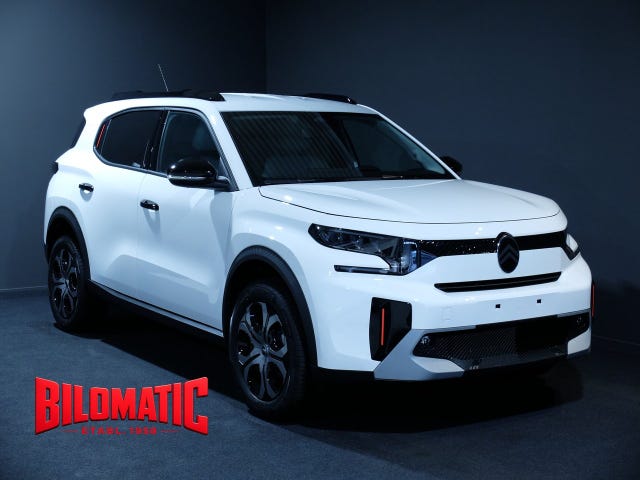 Citroen C3 Aircross 2026