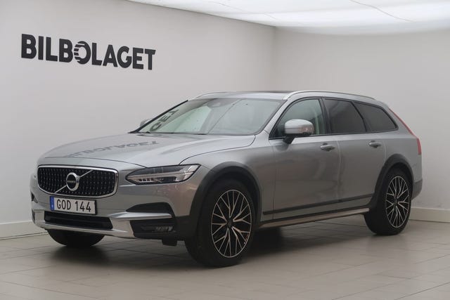 Volvo V90 Cross Country 2018