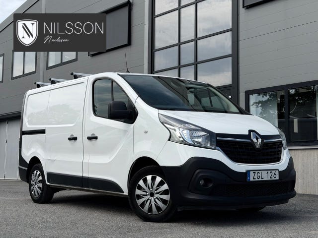 Renault Trafic 2022