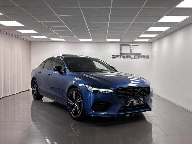 Volvo S90 2018