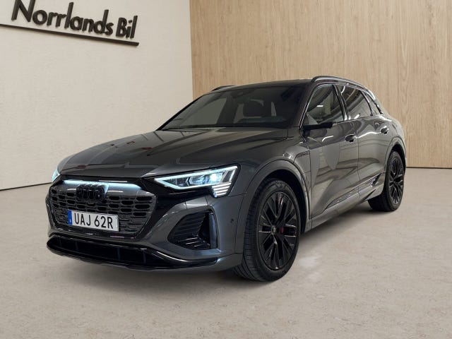 Audi Q8 e-tron 2024