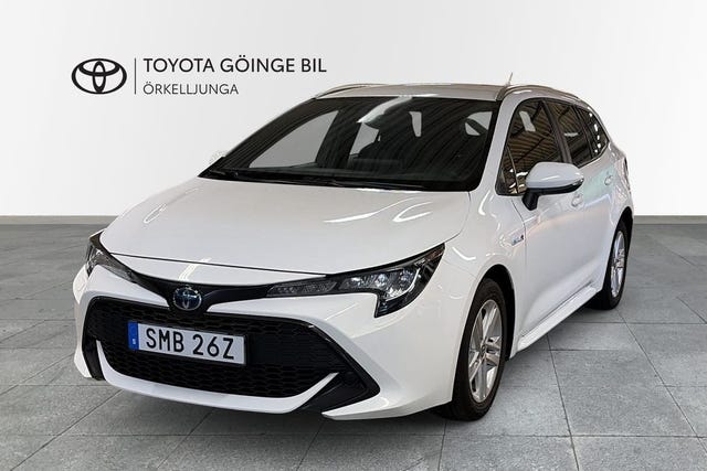 Toyota Corolla 2021