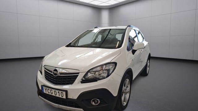 Opel Mokka 2016