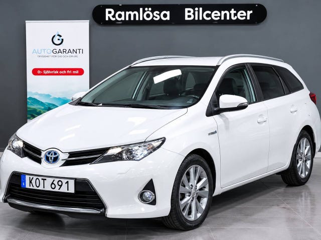 Toyota Auris 2014