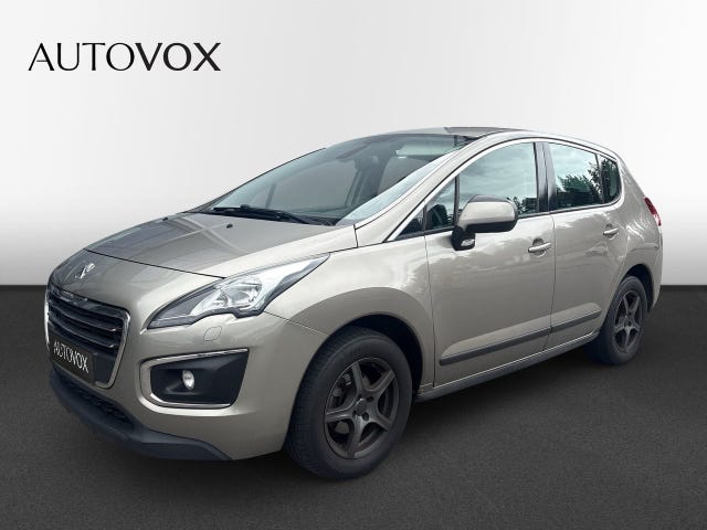 Peugeot 3008 2014