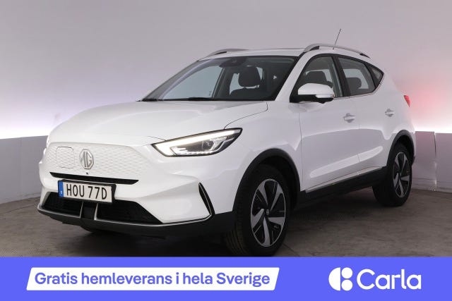 MG ZS 2023