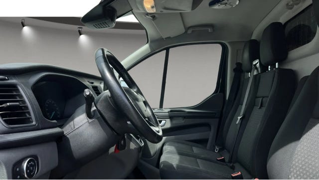 Ford Transit Custom 2020 – bild 4