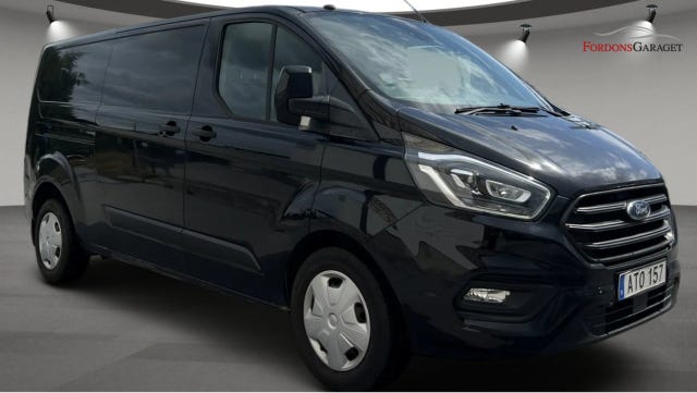 Ford Transit Custom 2020