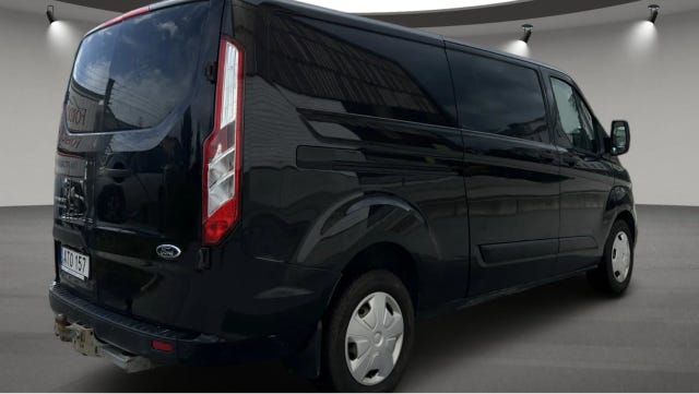 Ford Transit Custom 2020 – bild 3