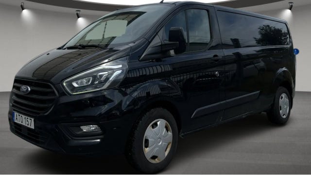 Ford Transit Custom 2020 – bild 2