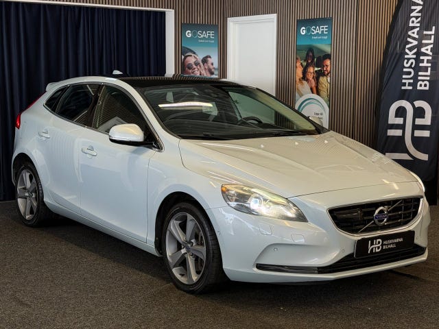 Volvo V40 2013