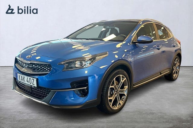 Kia XCeed 2021