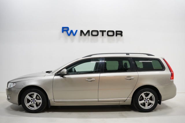 Volvo V70 2016 – bild 4